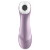 Satisfyer Stimulateur de clitoris PRO 2 Satisfyer Violet